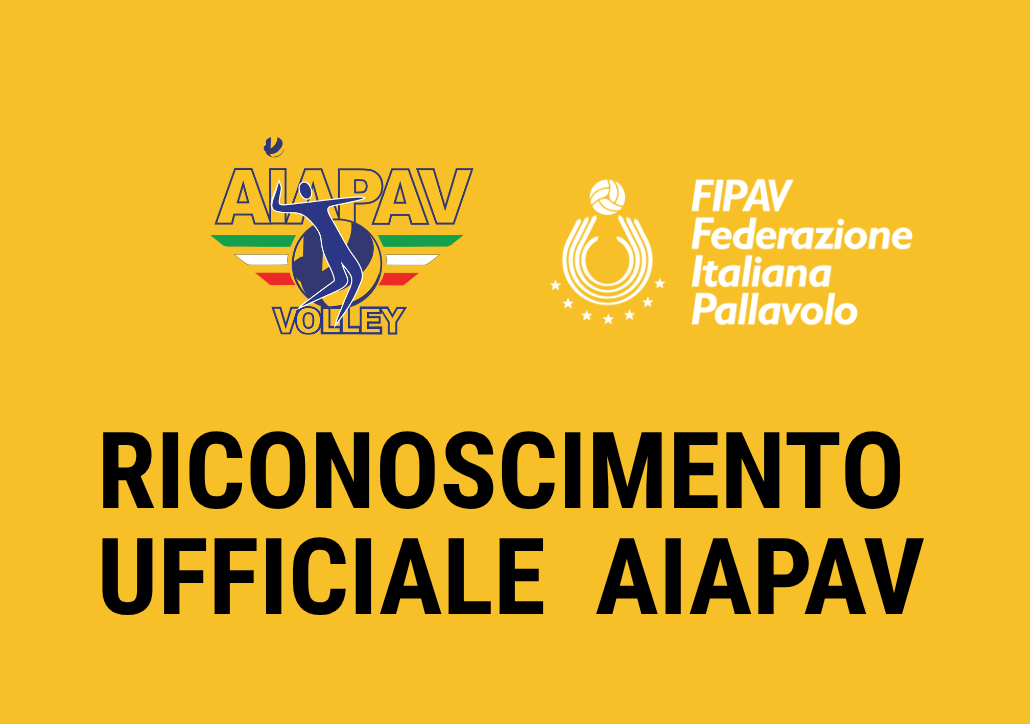Riconoscimento ufficiale AIAPAV